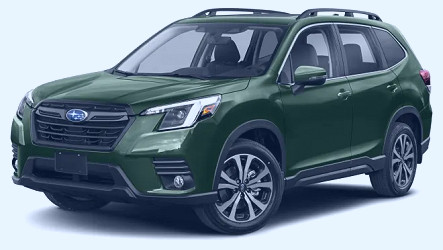 2023 Subaru Forester Limited 4dr All-Wheel Drive Pictures - Autoblog